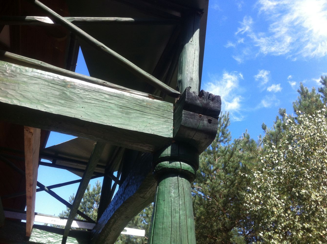 Konstrukcje Drewniane Kontar